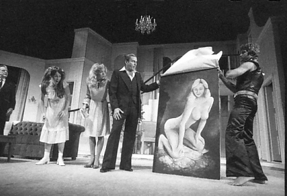 Paul Lynde (Courtesy of Ott Gangl)